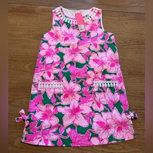 Lilly Pulitzer dress for girls.